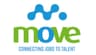 logo of Move Jobs Office 
