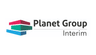 logo of Planet Group Interim & Recruitment