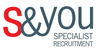 logo of S&you 
