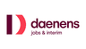 logo of Daenens Jobs & Interim Brugge